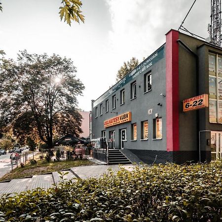 Apartament Deluxe Arcon Siemianowice Slaskie Exterior photo