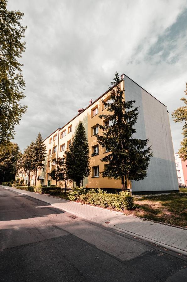 Apartament Deluxe Arcon Siemianowice Slaskie Exterior photo